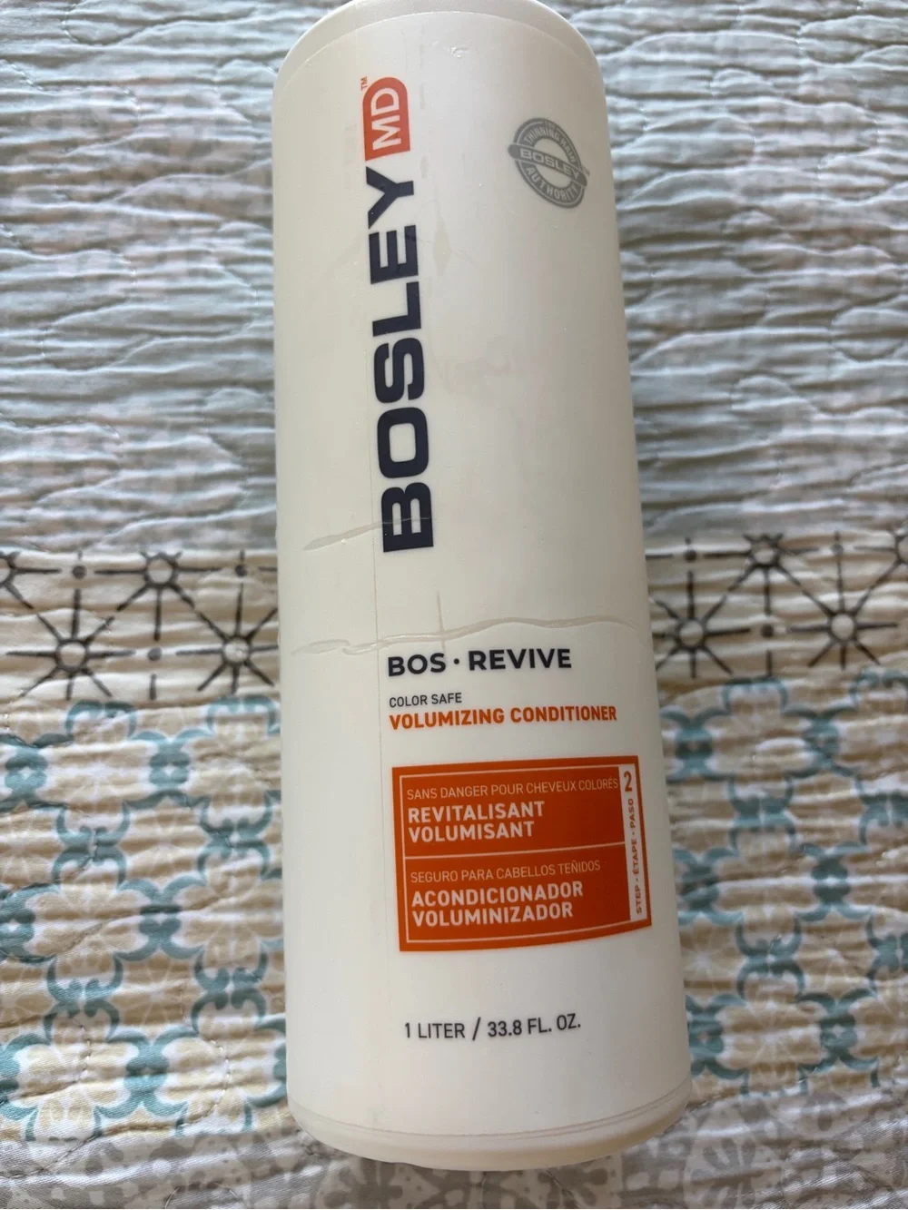 BosleyMD BOS•Revive Volumizing Conditioner - 1/2 full